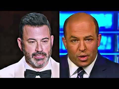 CNN and Brian Stelter had a meltdown as ABC announced the end of Jimmy Kimmel’s career