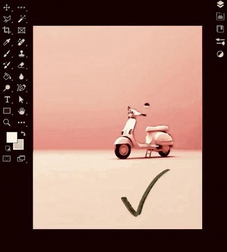 Hide Extra Outside The Artboard In Adobe Photoshop