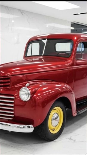 1953 GMC Truck Review: A Golden Piece of American History”