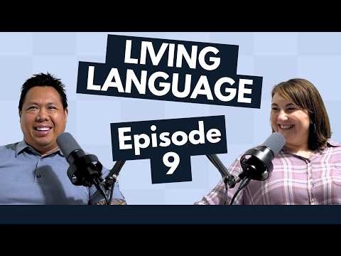 Endangered Languages: Why Keeping Them Alive Matters Part: 2 | Ep 9 | Living Language