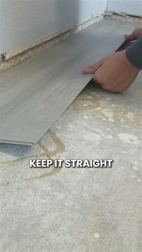Most People Mess Up the First Row of Flooring