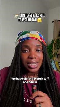 I worked in so many different charter schools in different positions from contracted to payroll,