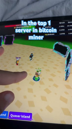 Top bitcoin miner server(all top players)