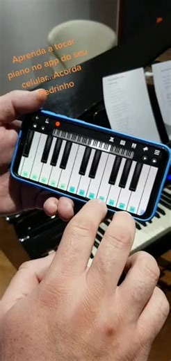 Aprenda a Tocar Piano no App: Guia Prático para Iniciantes