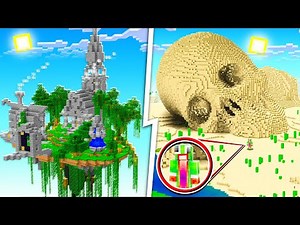 13 AMAZING SEEDS TO START A NEW WORLD IN MINECRAFT 1.16