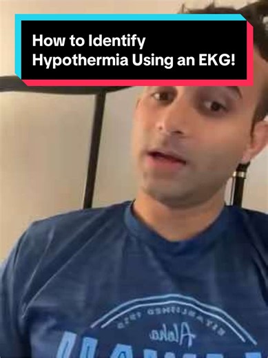 Osborn Waves: The Hypothermia Hack You Can’t Miss! Ever heard of the Osborn wave? 🧊 This subtle ECG finding can be a critical clue to diagnosing hypothermia early. In this short, we break down what the Osborn wave is, why it appears, and how it can help save lives in emergency settings. Perfect for med students, residents, and anyone interested in ECG pearls! #STEMTok #medicine #medicineminute #osbornwave #electrocardiogram