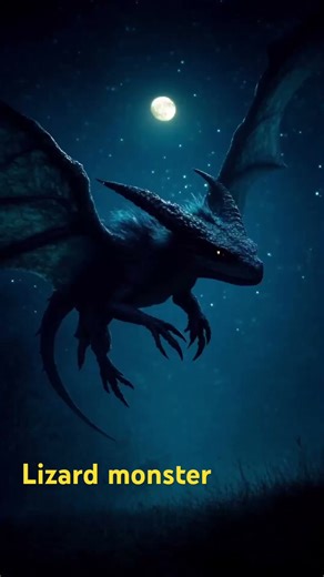 Lizard monster #facts #yourssciencepal #subscribe #animals #trending