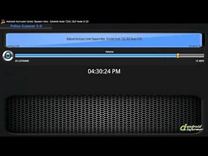 Gameplay video of Police Scanner 5-0 (FREE)