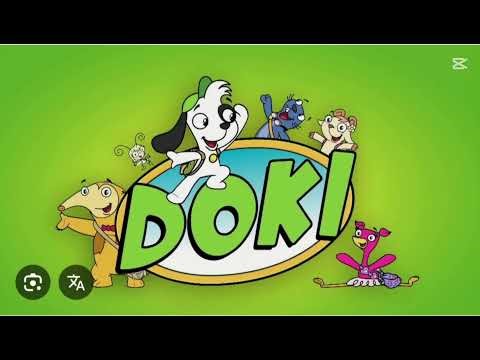 Doki 2013 - Vídeo Musical - @Doki32291 Español latino | Doki y Sus Amigos 