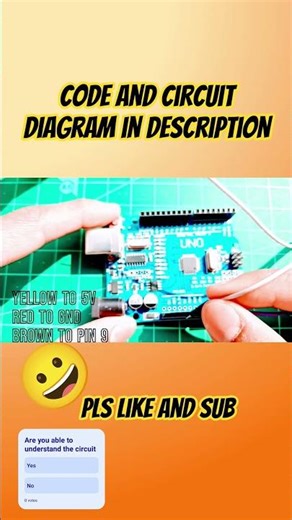 Servo motor with Arduino Uno microcontroller