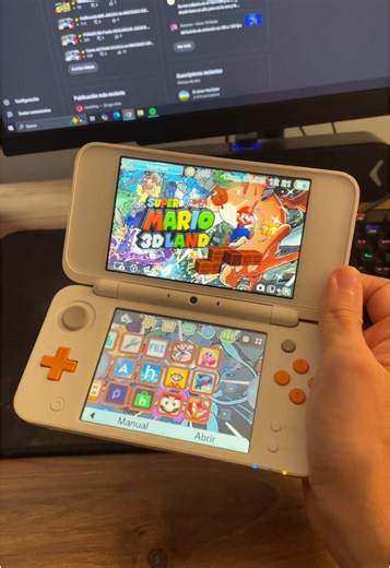 Nintendo DS Nintendo Switch #nintendo #nintendoswitch2 #nintendosswitch #nintendods #nintendo3ds