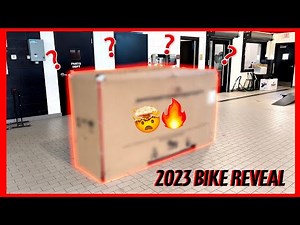UNBOXING MY 2023 DUCATI PANIGALE V4S!!!