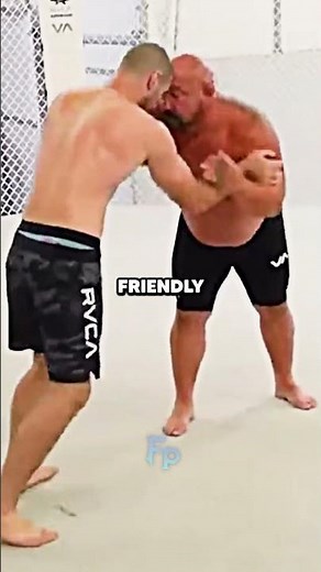 He Did A DIRTY Move On Strickland 💀🥊