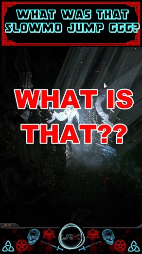 Grandpa Wolf In Action #pathofexile2 #poe2 #pathofexile #gaming #shorts