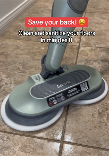 Shark Steam & Scrub S7000: Effortless Floor Cleaning