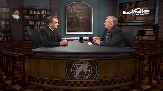Priestly celibacy, some say, is an outdated relic from another age. Others see it as a lonely way of life. But as Fr. Carter Griffin argues, the ancient practice of celibacy, when lived well, helps a priest exercise his spiritual fatherhood joyfully and fruitfully. http://bit.ly/ERC3133 Catch the full discussion with Doug Keck on EWTN Bookmark Sunday, Feb. 2 at 9:30 a.m. ET Monday, Feb. 3 at 5 a.m. and 5 p.m. ET Saturday, Feb. 8 at 1:30 p.m. ET | EWTN