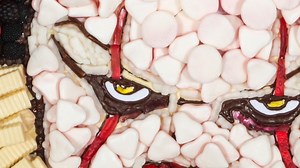 Something wilko this way comes... 😱 Check out this awesome pick and mix Pennywise! 🤡 😋 #halloween #spooky #sweets | Wilko