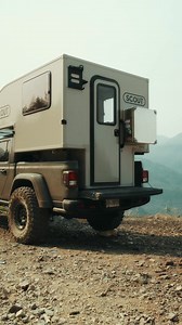 97K views · 573 reactions | Camp without the clutter. Scout Campers deliver intuitive functionality in a durable, modular, and streamlined design. Loved by purists, trusted by full-timers, and backed by weekend warriors. Get back to the roots of simplified camping. Reserve a model today with a $500 down payment. | Scout Campers | Facebook
