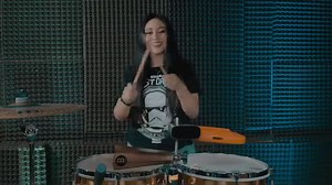 Mentirosa - Ráfaga . . . . AyR In Ear Monitors #videos #timbales #musicos #peru #peruanos #femaledrummer #meinl #ayr #percusion #percusionistas #fy #reels #videos #content | Diana Llerena Vásquez