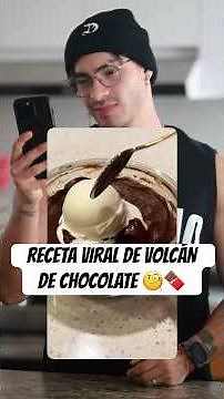 😱Microwaved Protein-Rich Chocolate Volcano? Viral Recipes: Is It Worth It? 🤤🍫🔥