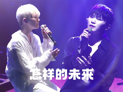 4K双语 | VOBO版『怎样的未来』WOOZI 李知勋 SEVENTEEN - 180630 IDEAL CUT + 200202 BUMZU STUDIO