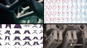 What if you can come up with thousands of options for a single design without drawing? This is generative design - harnessing massive computing power, achieving maximum performance while wasting nothing. | Autodesk Fusion