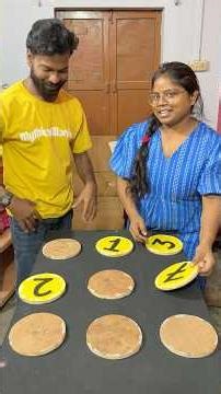 Best Number Memory Showdown Challenge 🤯 #games