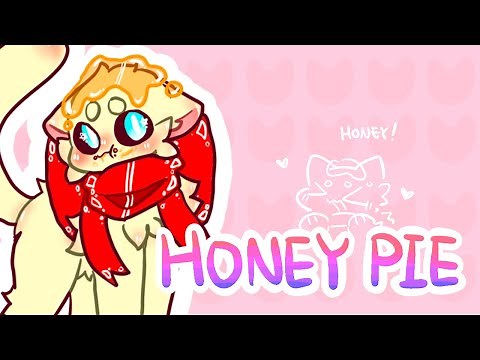 HONEY PIE ANIMATION MEME Flipaclip