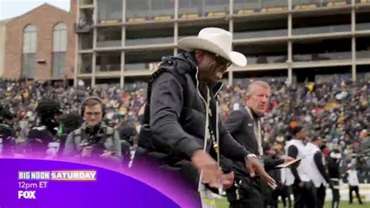 XFINITY TV Spot, 'Big Noon Saturday'