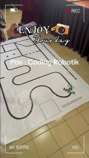 REKA Edu Kit & Mikrobotik.. MyRC Robotic Challenge 2024 #coding #robotics #mikrobotik #mtc #sstp