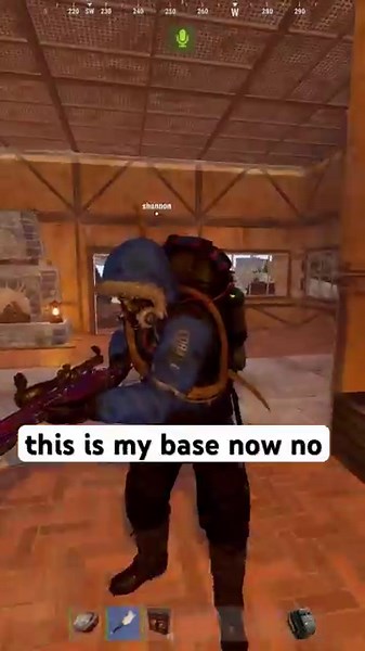 goodbye horses in rust