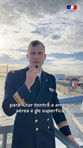 3.1K views · 49 reactions | ⚓️Escale à Lisbonne de la frégate de...