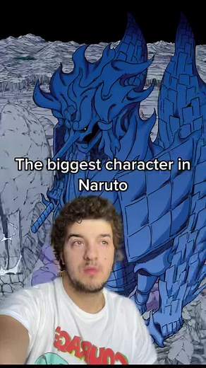Exploring Turtle Island: The Largest Character in Naruto