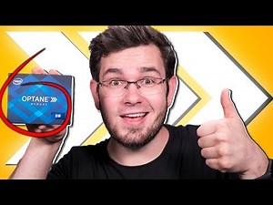 JAK PRZYSPIESZYĆ DYSK HDD? - INTEL OPTANE