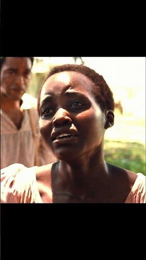 She Hasn't Bathed In A Long Time | 12 Years a Slave | #movie #film
