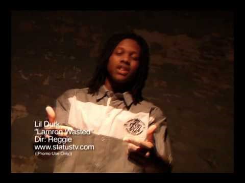 Lil Durk "Lamron Wasted" Video