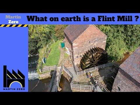 What on earth is a Flint mill ?