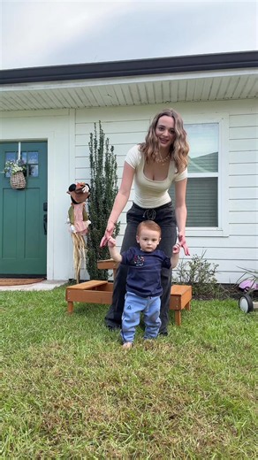 the end 🤣🤣 #dance #son #toddler #funny | dance