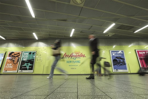 Los Angeles Tourism sells the LA lifestyle with blockbuster campaign in UK & Ireland