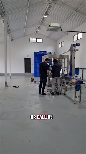 Did you know that a bottling line is only as good as the water that...