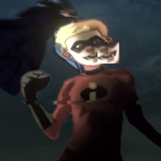The strongest characters in incredibles(part 2) | incredibles #incredibles #shorts #edit