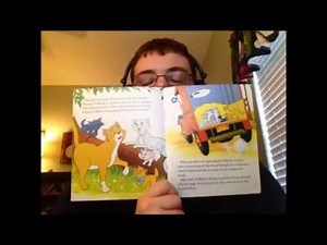 Disney Read-Along Storybook Episode 15: The Aristocats