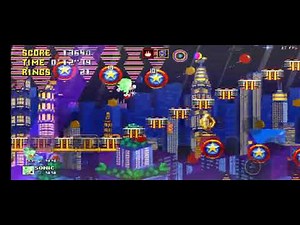 Sonic 3 ultimate megamix mixed v4 v5 v6