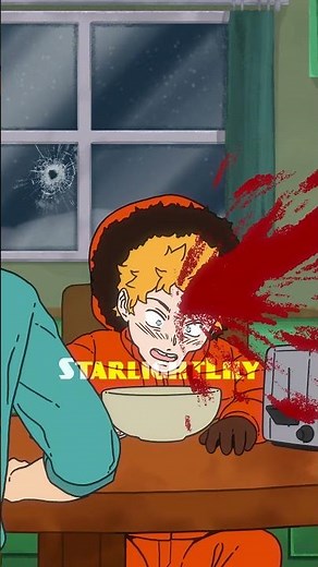 OH MY GOD! THEY KILLED KENNY!! (from SOUTH PARK REANIMATED)