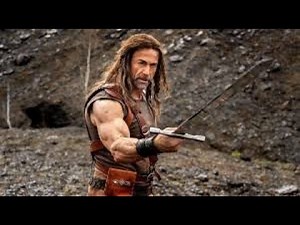 Deathstalker - Official Trailer (2025) Daniel Bernhardt, Christina Orjalo, Paul Lazenby