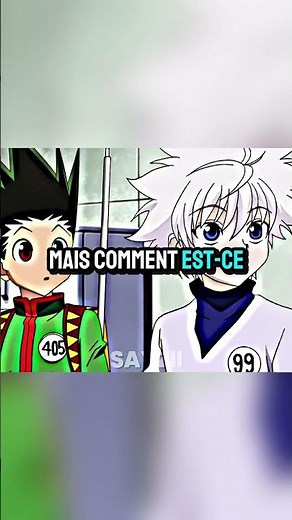 Killua is a monster 💀 | Hunter X Hunter
