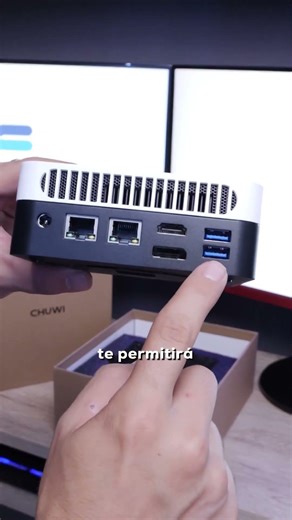 Mini PC for €150 #shorts