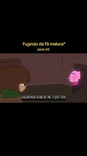 Fugindo da Fã Maluca: Animação Engraçada