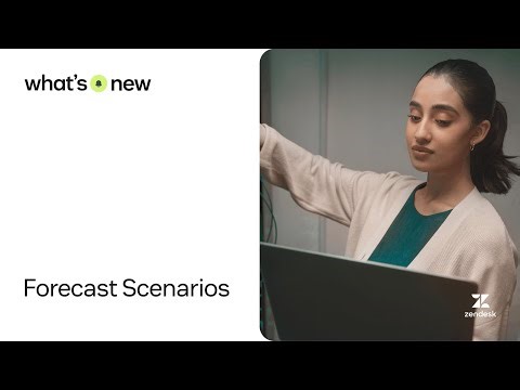 WFM Forecast Scenarios (EAP): Test, activate multiple forecasts for smarter staffing | What’s New