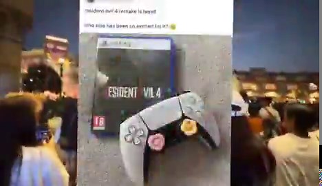 Crowbcat is getting cooked (again) but he's right about RE4R.Remake fans don't want games, they want "cinematic experiences" with mindless gameplay they can easily go through so they can watch the cutscenes and tell their twitter friends how they played the trendy new thing.